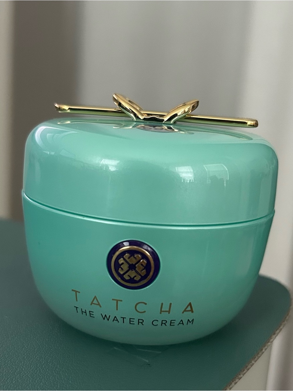 Tatcha Hydrating Water Cream Jar
